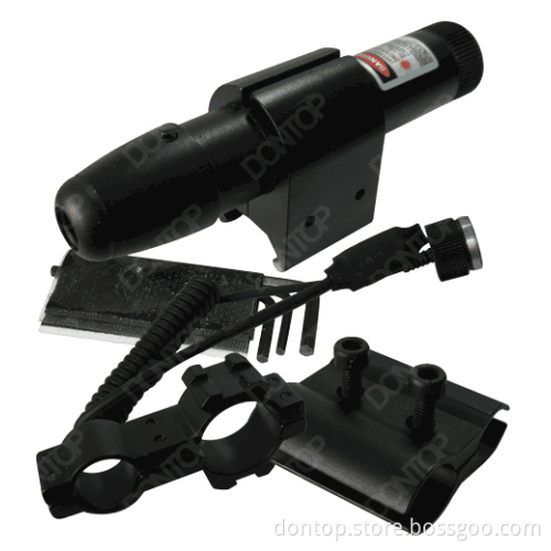 Red Laser Sight Set for Pistol Rifle Combo (LS045 set)